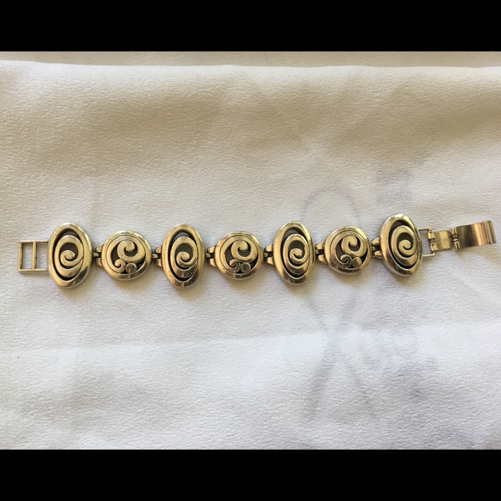 Brighton Vertigo Hinged Bangle